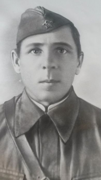Мамонов Александр Иванович