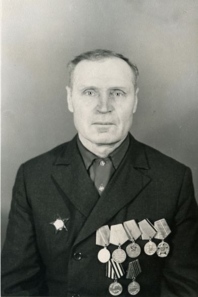 Спивак Василий Иванович