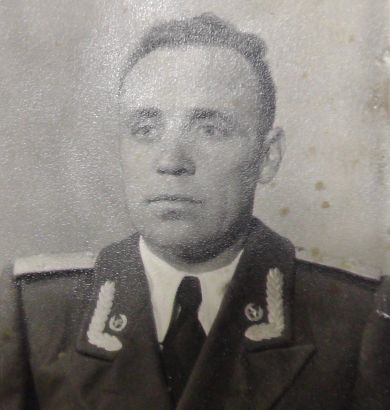 Завьялов Евгений Васильевич