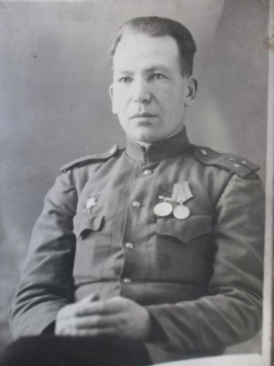 Кривогузов Алексей Григорьевич