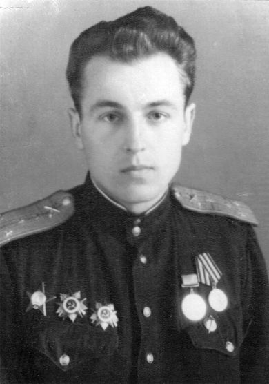 Нетесов Николай Алексеевич