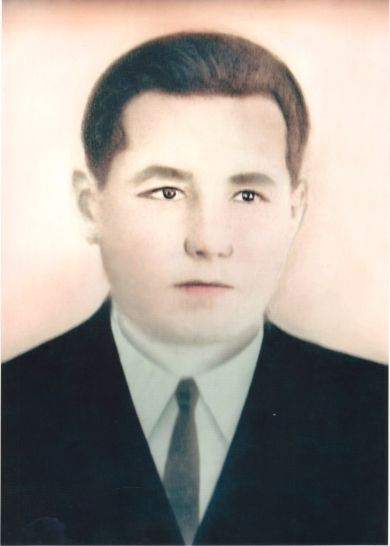 Горшков Андрей Степанович