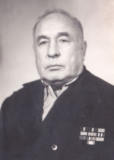 Рябков Павел Семенович