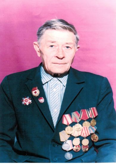 Назаров Михаил Николаевич