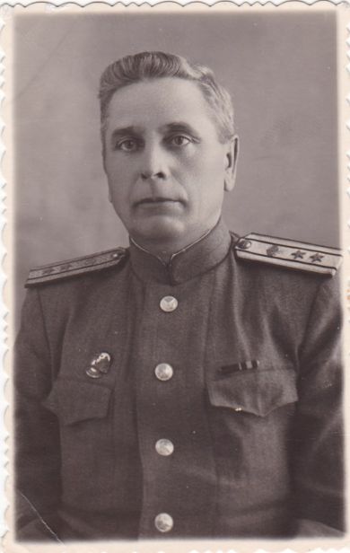 Остапченко Петр Федорович