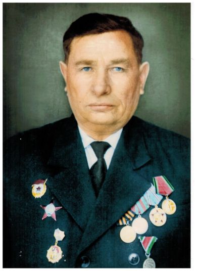 Байсков Павел Игнатович