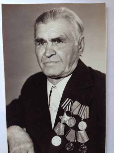 Мельников Сергей Павлович