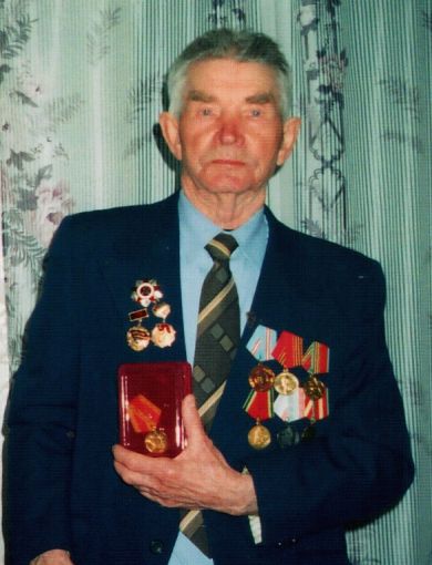 Мальцев Сергей Алексеевич, 25.09.1923 - 03.12.2007