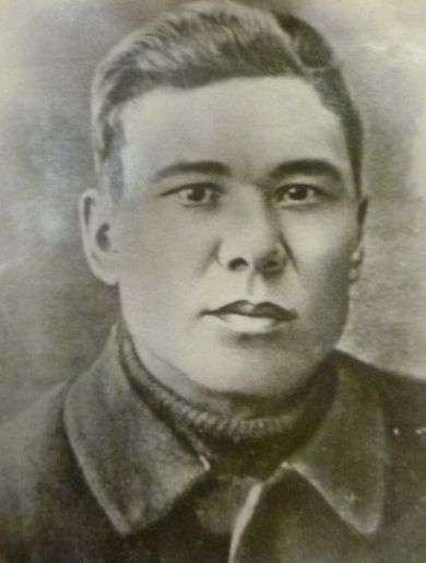 Кинзин Степан Васильевич