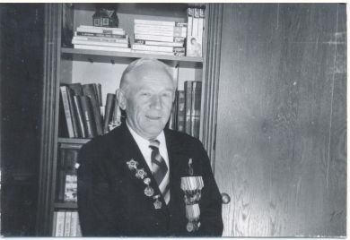 Петров Георгий Николаевич