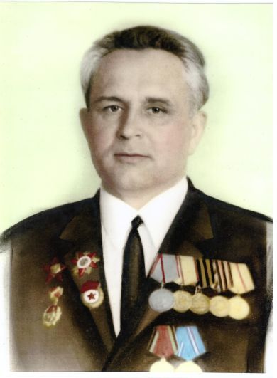 Григоренко Иван Миронович