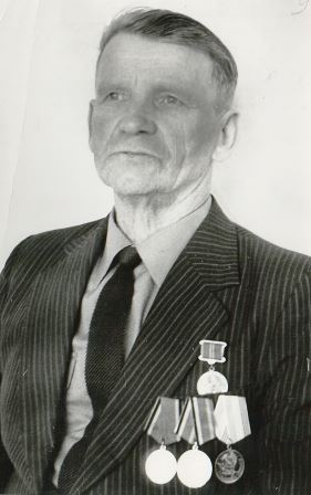 Базанов Дмитрий Федорович