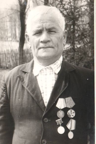 Вяльцев Андрей Кузьмич