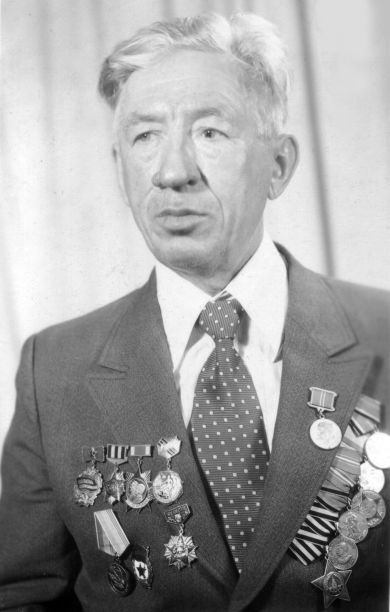 Полтихин Павел Григорьевич