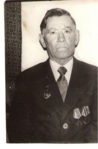 Мухаметов Низаметдин Мингазович 