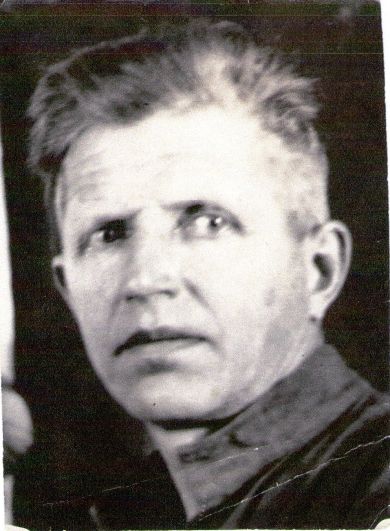 Петухов Николай Александрович