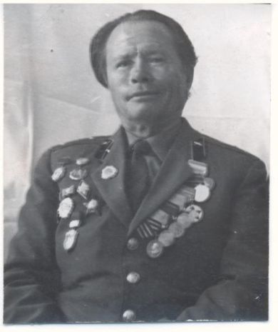 Радаев Николай Дмитриевич 