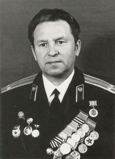 Круглов Алексей Васильевич
