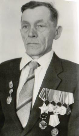 Бойцов Николай Федорович