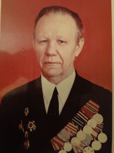 Иванов Яков Климентьевич
