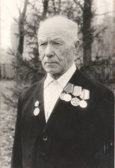 Шуленин Петр Иванович