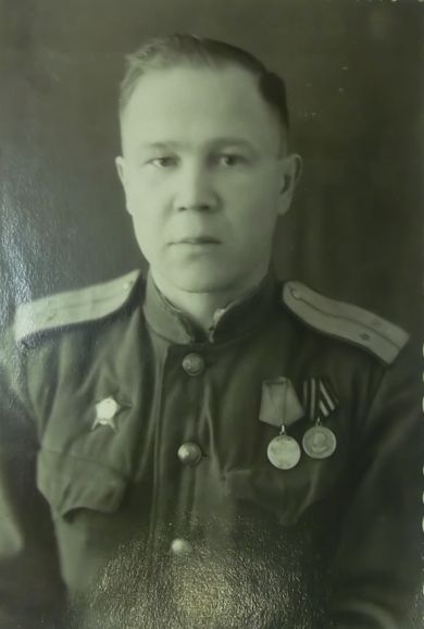Поспелов Степан Петрович