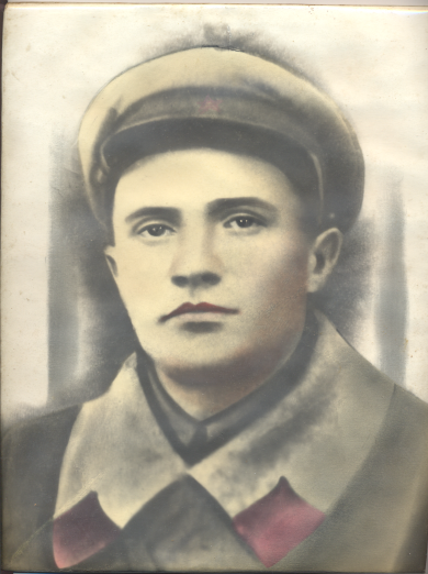 Ткачук Степан Ульянович