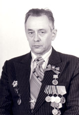 Полилов Николай Алексеевич