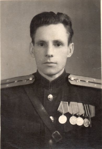Уляшин Василий Павлович