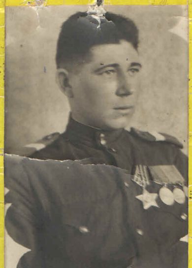 Буданов Семен Александрович
