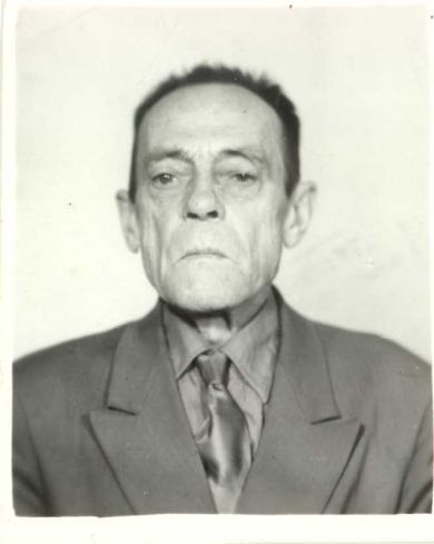 Успенский Валериан Михайлович 06/10/1913 г. – 05/03/1990 г.