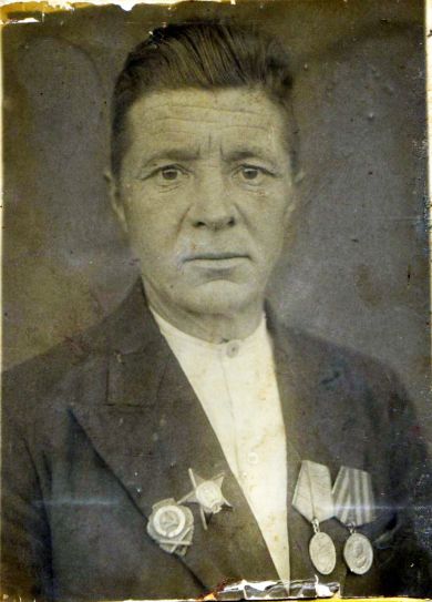 Тулаев Василий Михайлович