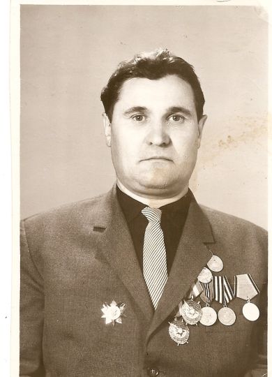 Кутергин Михаил Михайлович