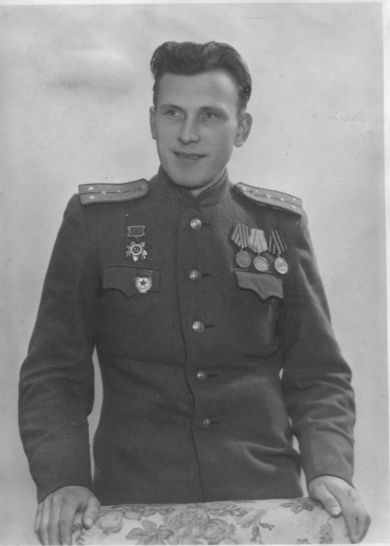 Белов Алексей Иванович