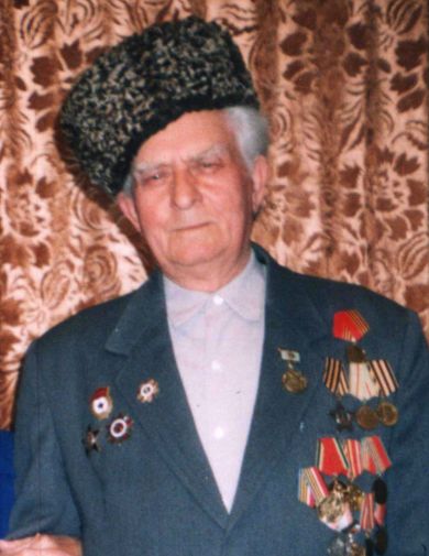 Перваков Борис Алексеевич