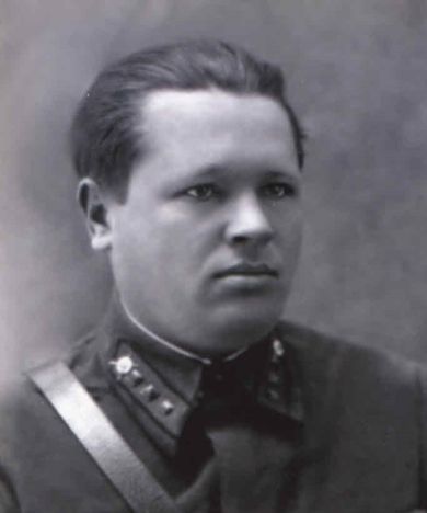 Башкатов Лаврентий Кузьмич