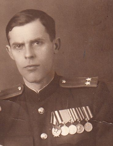 Тарасенко Павел Иванович