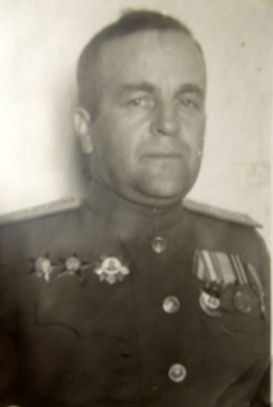Вычеров Григорий Петрович