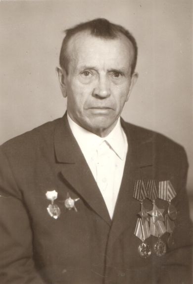 Кочетков Николай Семенович