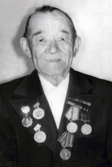 Гибадуллин Сафиулла Калимуллович