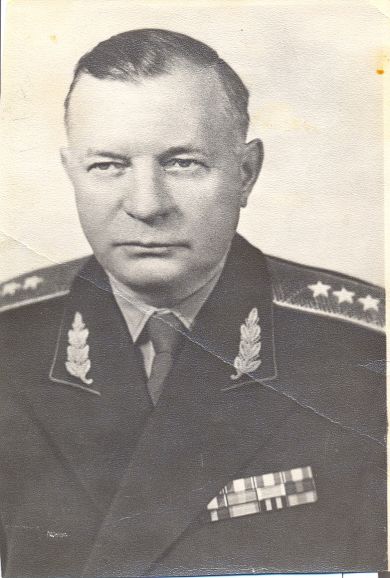 Сидельников Николай Павлович