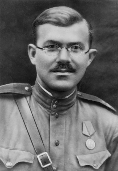 Кольцов Владимир Александрович