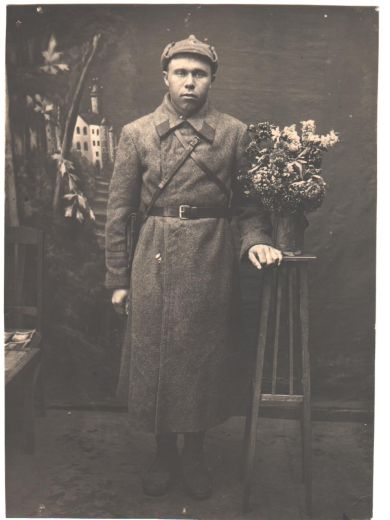 Борисов Иван Алексеевич