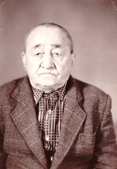 Максимов Иван Борисович