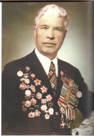 Михайлов Николай Николаевич