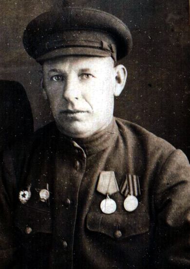 Бабенко Сергей Пантелеевич