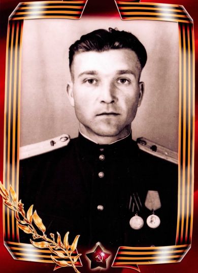Семеньшин Николай Петрович