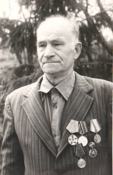 Вахнин Дмитрий Петрович 