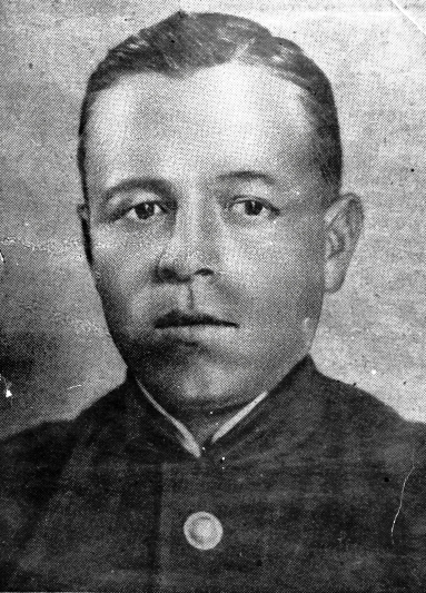 Шилов Константин Алексеевич 1904-1942гг.