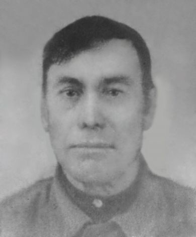 Логачев Максим Фролович (1907-1976 гг.)